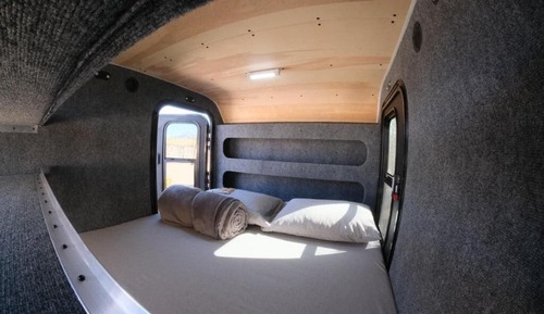 Basic Mobile Home, Vineyard View