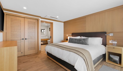 Presidential Apartment, 2 Bedrooms, Kitchenette, Ocean View
