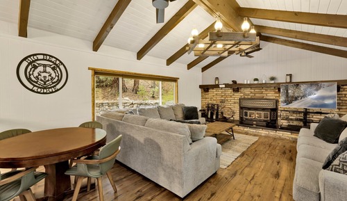 Cabin, Multiple Beds, Pool Access (2571)