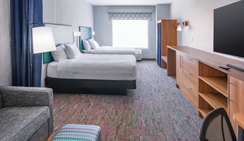 Studio Suite, 2 Queen Beds