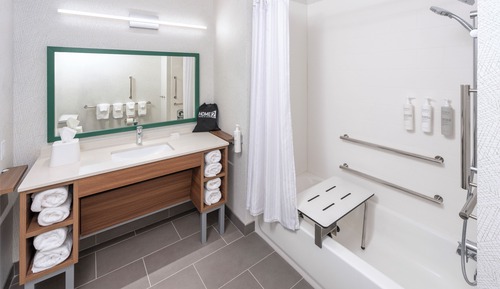 Suite, 1 Bedroom, Accessible (Hearing)