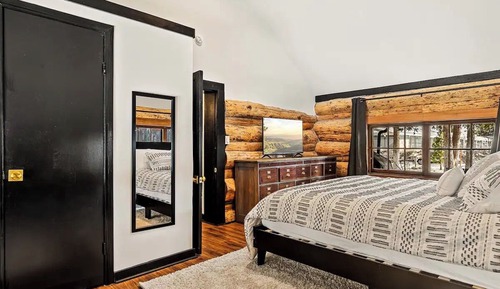 Historic Log Cabin