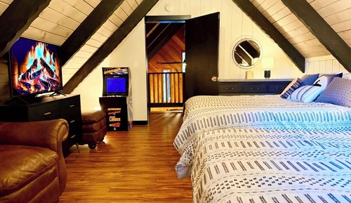 Hideaway A-Frame