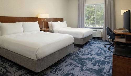 Room, 2 Queen Beds
