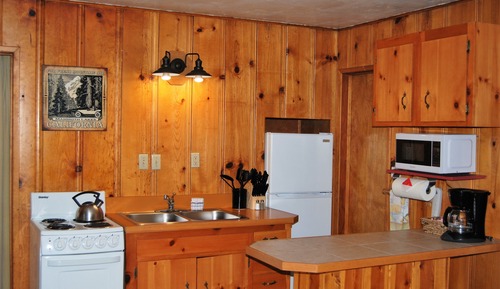 Cabin 2 - 1 Bedroom