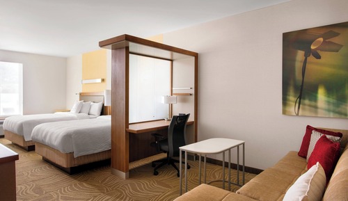 Studio, Multiple Beds (Hearing Accessible)