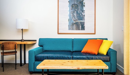 Room, Mobility Accessible (Lodge King)