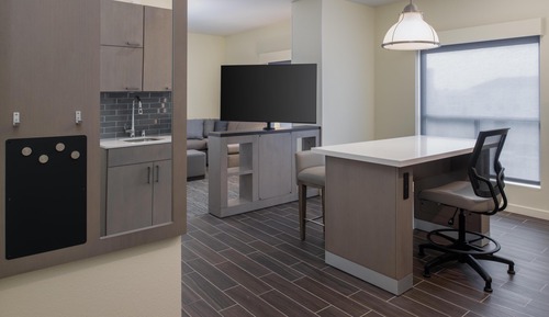 Suite, 1 Bedroom, Accessible