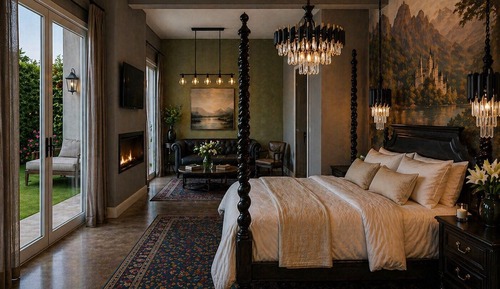 Carriage House Suite, 1 Bedroom, Non Smoking, Vineyard View