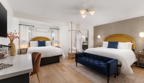 Room, 2 Queen Beds