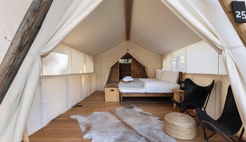 Deluxe Tent