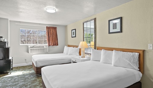 Room, Multiple Beds