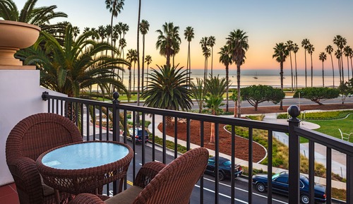 Room, 2 Queens, Park & Partial Ocean view