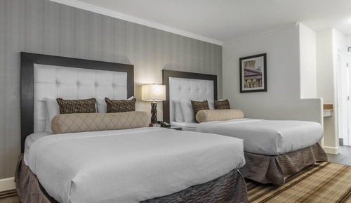 Room, 2 Queen Beds, Non Smoking