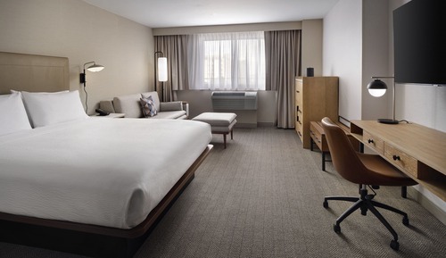 Room, 1 King Bed with Sofa bed