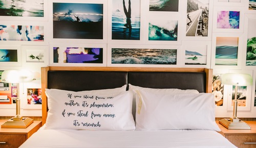 Suite, 1 King Bed (Professor)