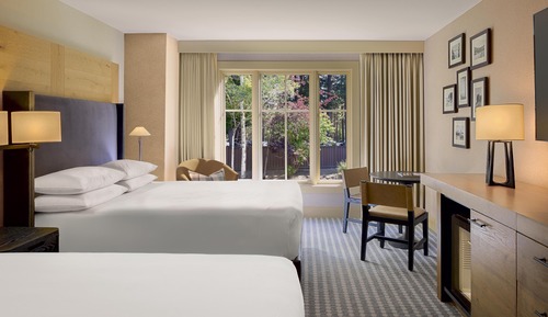 Room, 2 Double Beds, Accessible