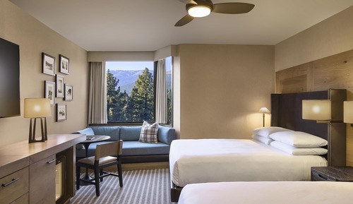 Room, 2 Queen Beds