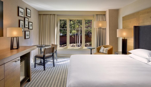 Room, 1 King Bed, Accessible (with Shower)