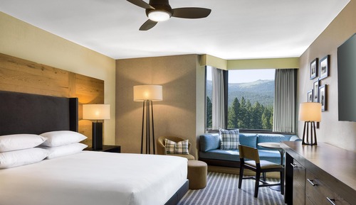 Room, 1 King Bed, Resort View