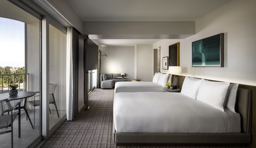 Fairmont Gold, 2 Queen Beds (Hearing & Mobility Accessible)