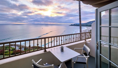 Room, 1 King Bed, Ocean View (Balcony)