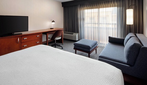 Room, 1 King Bed