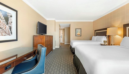 Room, 2 Queen Beds (Premier View)