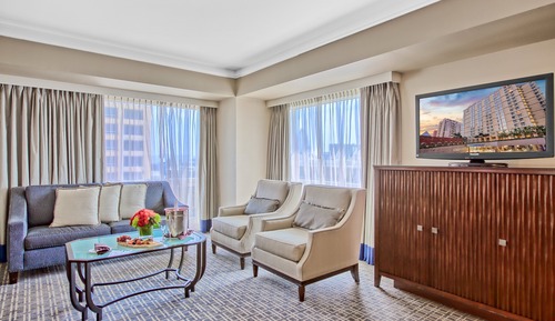 Junior Suite, 1 King Bed