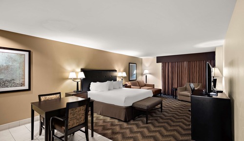 Standard Room, 1 King Bed, Non Smoking, Kitchen (Oversized Room, Full Kitchen)
