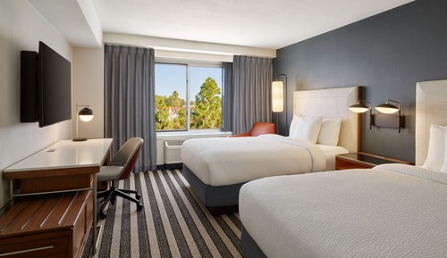 Room, 2 Queen Beds