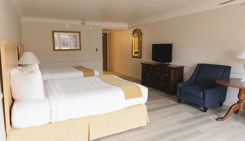 Executive Room, 2 Queen Beds, Tower