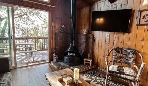 Standard Chalet, Multiple Beds, Pets Allowed