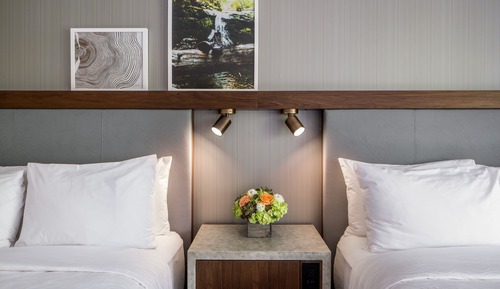 Premier Room, 2 Queen Beds, Balcony