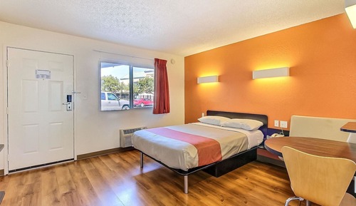 Standard Room, 1 Double Bed, Accessible, Non Smoking