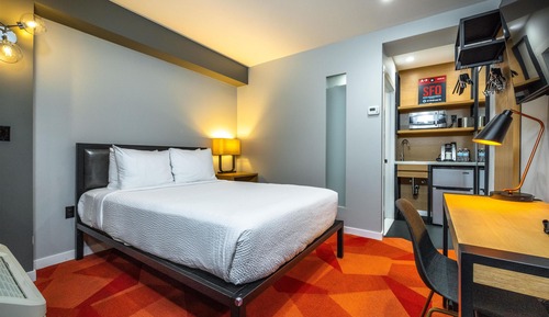 Room, 1 Queen Bed
