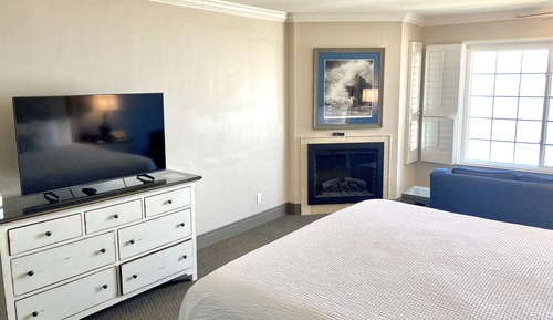 Room, 1 King Bed, Ocean View