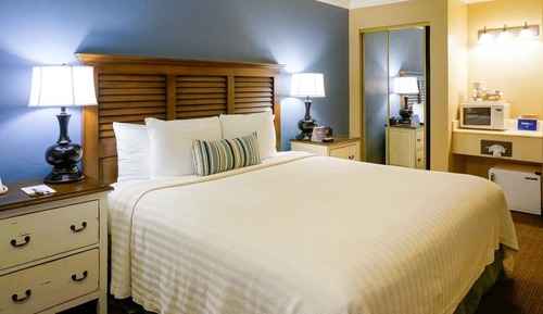 Standard Room, 1 King Bed