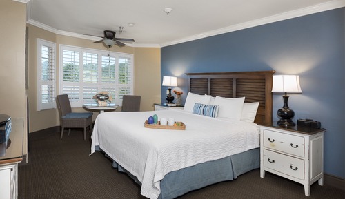 Deluxe Room, 1 King Bed