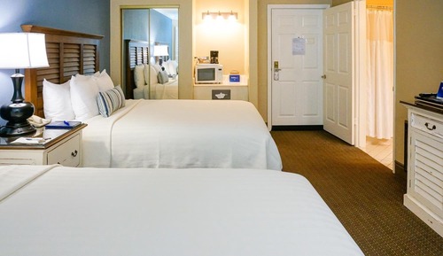 Deluxe Room, 2 Queen Beds