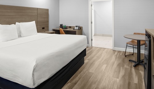 Room, 1 King Bed