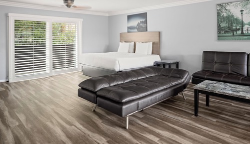 Family Suite, 2 Bedrooms, Kitchen