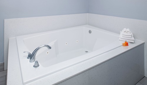 King room with Hot Tub