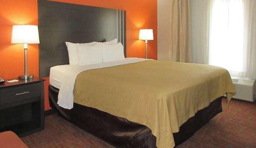 Room, 1 Queen Bed, Accessible, Non Smoking