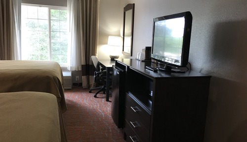Standard Room, 2 Queen Beds, Non Smoking