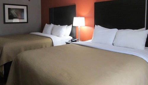 Room, 2 Queen Beds, Accessible, Non Smoking