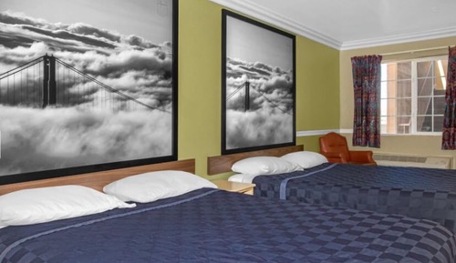 Standard Room, 2 Queen Beds