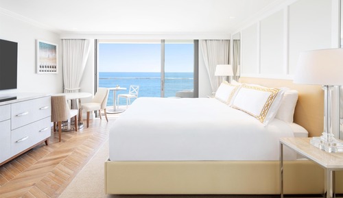 Room, 1 King Bed, Oceanfront