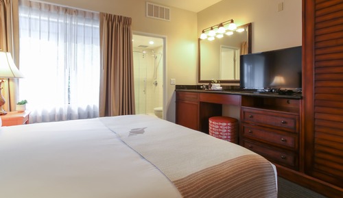 Executive King Suite Sleeper Sofa