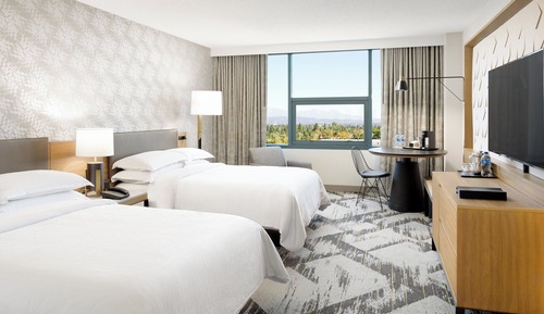 Room, 2 Double Beds